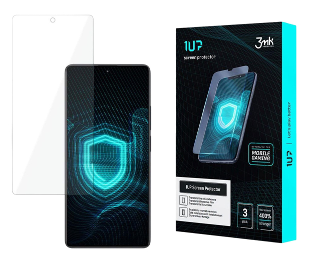 3mk 1UP do Redmi Note 13 Pro 4G (3 szt) - 1355589 - zdjęcie